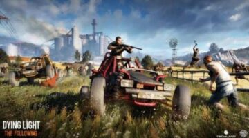 Dying Light: The Following Review | GodisaGeek
