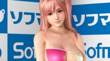Twitter Is Gonna Be a Bit Sexier in March Thanks to Dead or Alive Xtreme 3 for PS4 and PS Vita