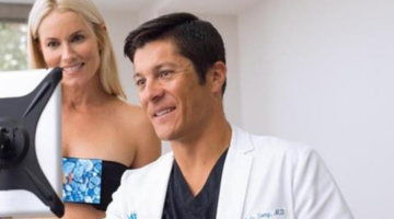 Plastic Surgery Outcomes Can Now Be Visualised Using AR
