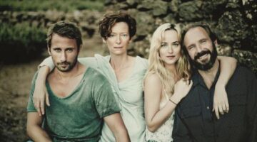Review – A Bigger Splash I HairyPopcorn