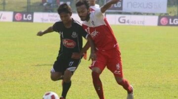 Liverpool-DSK Academy cruise past Mohammedan Sporting