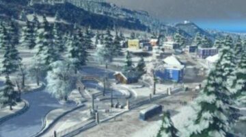Cities: Skylines – Snowfall Review | Hardcore Gamer