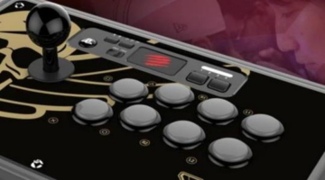 Street Fighter 5 Arcade FightStick Tournament Edition S+ review