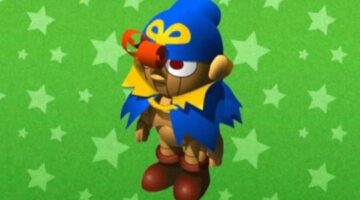Sakurai wanted Geno in Super Smash Bros.