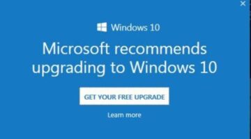 How-to Disable the Windows 10 Upgrade Automatically