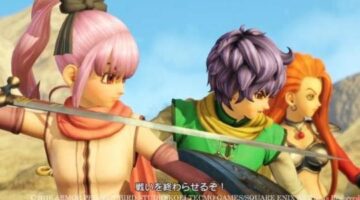 PS4/PS3/PS Vita Exclusive Dragon Quest Heroes II Gets New Screenshots, Voice Actors Announced