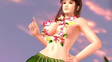 PS4/PS Vita Exclusive Dead or Alive Xtreme 3’s New Trailer Stars the Sexy and Cute Hitomi