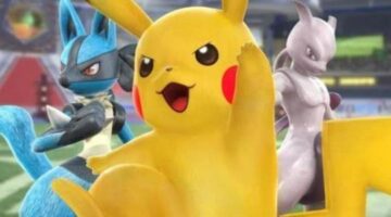 Pokken Tournament Aims for More Pokemon, Less Tekken