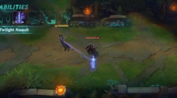 League of Legends Reworked Shen Champion Review