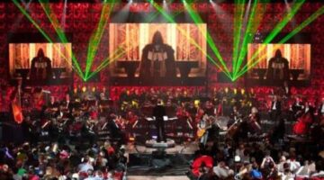 Capcom has announced a live video game concert tour