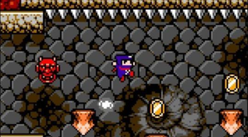 Ninja Senki DX Review | The Cube