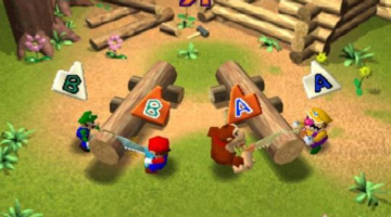 Top 10 Mario Party Mini-games