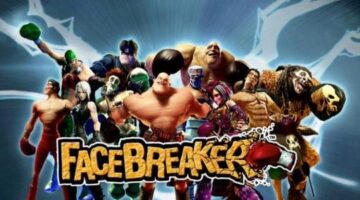 Obscure Games – FaceBreaker: The Ready 2 Rumble Of Our Time