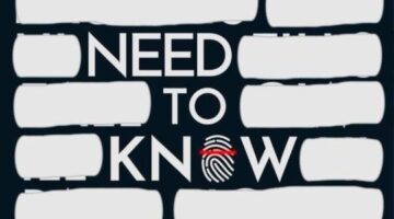 Need to Know and the Politics of Video Games