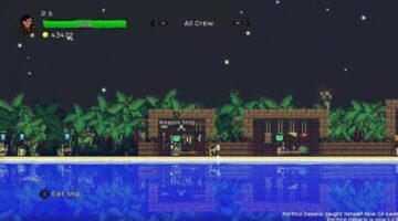 Pixel Piracy Review | Gamerheadquarters