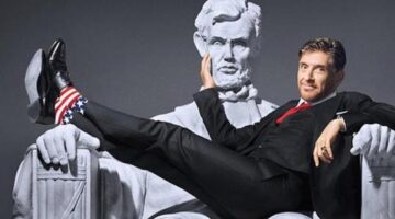 Craig Ferguson Is Looking to Start a Conversation With Join or Die