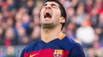 Suarez forgets his passport ahead of Barcelona’s Champions League clash with Arsenal