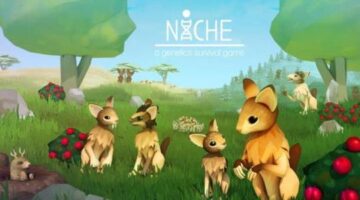 Genetics Based Survival Sim Niche Heading to Kickstarter
