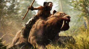 Five Games: Far Cry Primal And Everything Else You Need To Play This Week