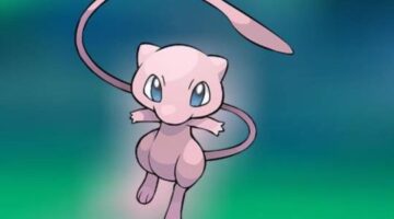 Mew codes available through Nintendo’s customer service