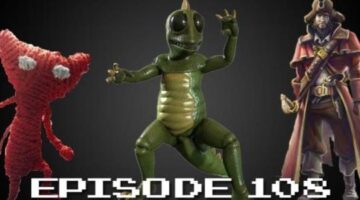The Gamesmen, Episode 108 – Squeaky Chairs