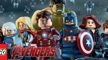 Lego Avengers Xbox One Review – DJ Podcasts