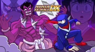 Ninja Senki DX Review – GameSpew