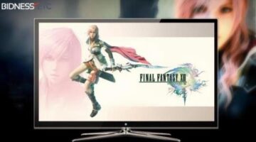 Here’s Why the Final Fantasy XIII Trilogy Never Achieved Fame