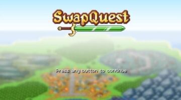 Puzzle RPG SwapQuest Out Today For The PS Vita In North America & Tomorrow In Europe