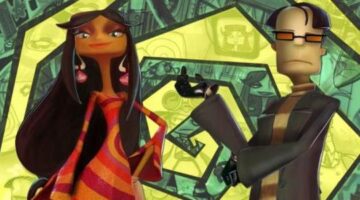 Bioshock 2 Designer Jumps on Board Double Fine