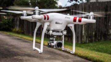 DJI now has a protection plan for your drone the next time it takes a nose-dive