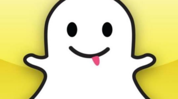 Snapchat now gives you a special lens effect on your birthday