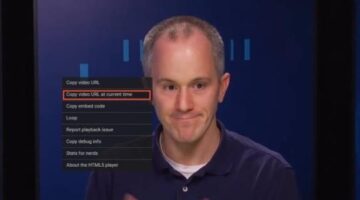 Top 4 simple tricks to set a specific time in a YouTube video