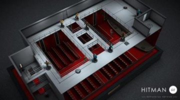 Hitman GO: Definitive Edition Review | Hardcore Gamer