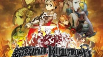 NIS America 2016: Grand Kingdom, a Psycho-Pass Visual Novel, and More