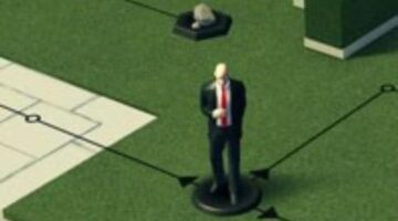 Hitman Go Review – A Stylish Puzzle Game Stuck In A Stalemate – GameInformer