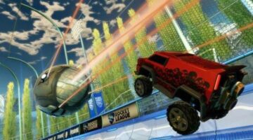 Rocket League Season 2 Update