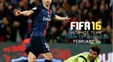 FIFA 16 Ultimate Team™ – Team of the Week
