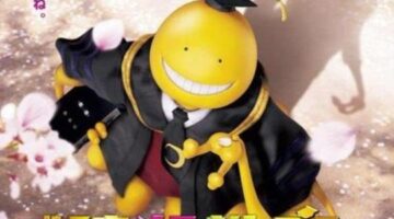 2nd Live-Action Assassination Classroom Film to Also Portray Manga’s Ending