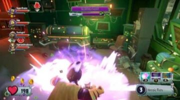 Plants vs. Zombies: Garden Warfare 2 Review | PSLS