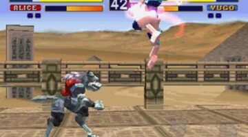 Five Fighting Games that Need to Come Back