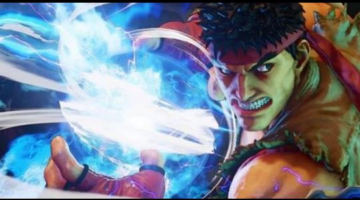 Street Fighter V Review | 8BitChimp