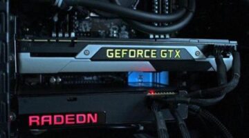 The impossible has happened: Testing Radeon and GeForce together in DirectX 12