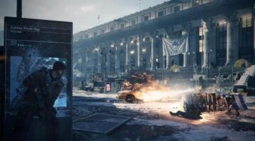 The Division’s PVP Will Destroy Destiny’s