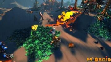 McDroid Coming to PS4 on March 1st