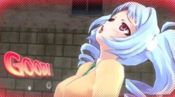 PS Vita Exclusive Bullet Girls 2 Gets Naughty and Weird Screenshots