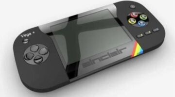 The Vega+ shows there is still an appetite for handheld gaming