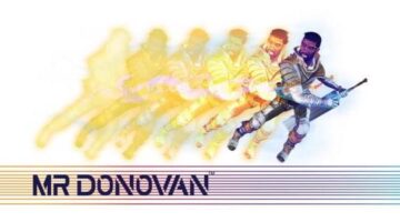 Mr Donovan’s Ability FX Light Up This week’s IndieDevHour Highlights