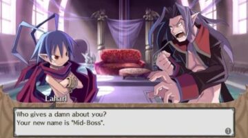 Disgaea Is Now Available On Steam – Plagued By Performance Issues, NIS America Is Looking Into Them