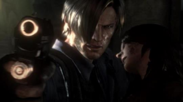 Resident Evil 4/5/6 announced for PS4 and Xbox One